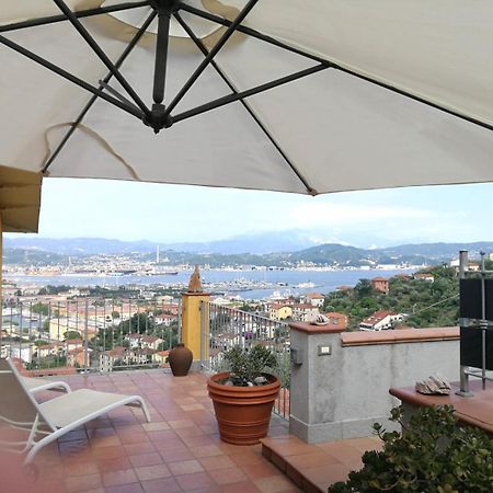 I Poggi Sul Golfo Hotel La Spezia Exterior photo