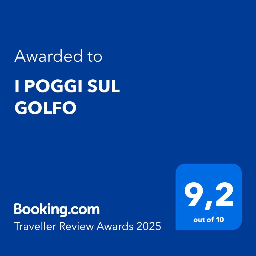 I Poggi Sul Golfo Hotel La Spezia Exterior photo